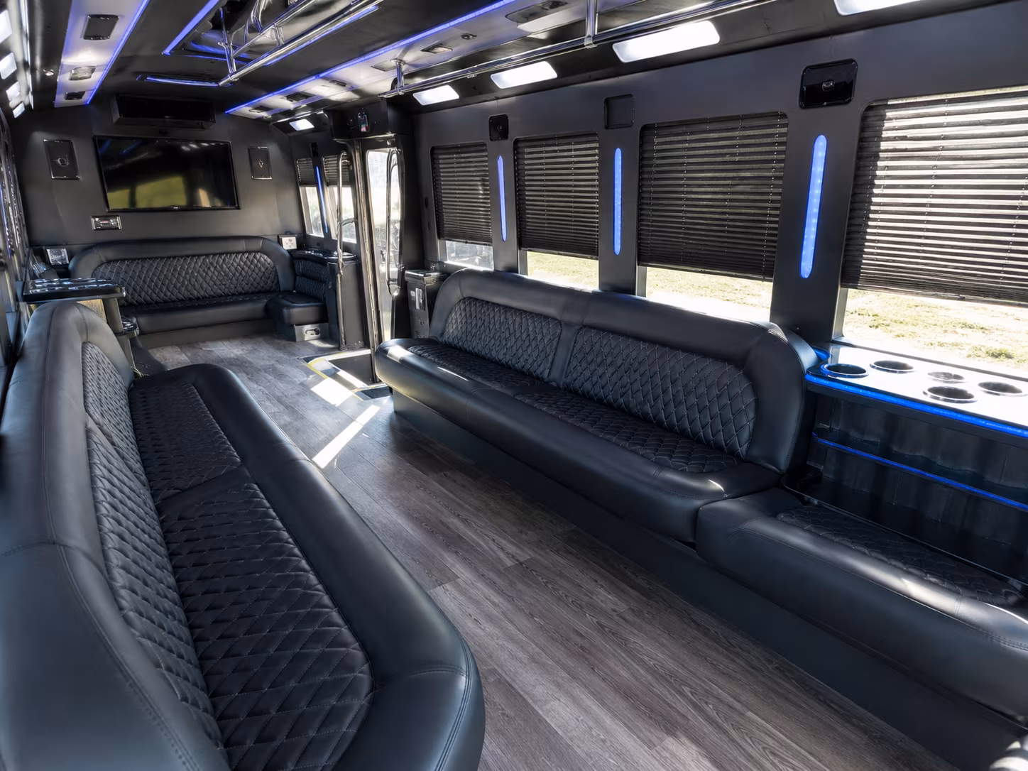 Richmond Private Event Transportation Services
