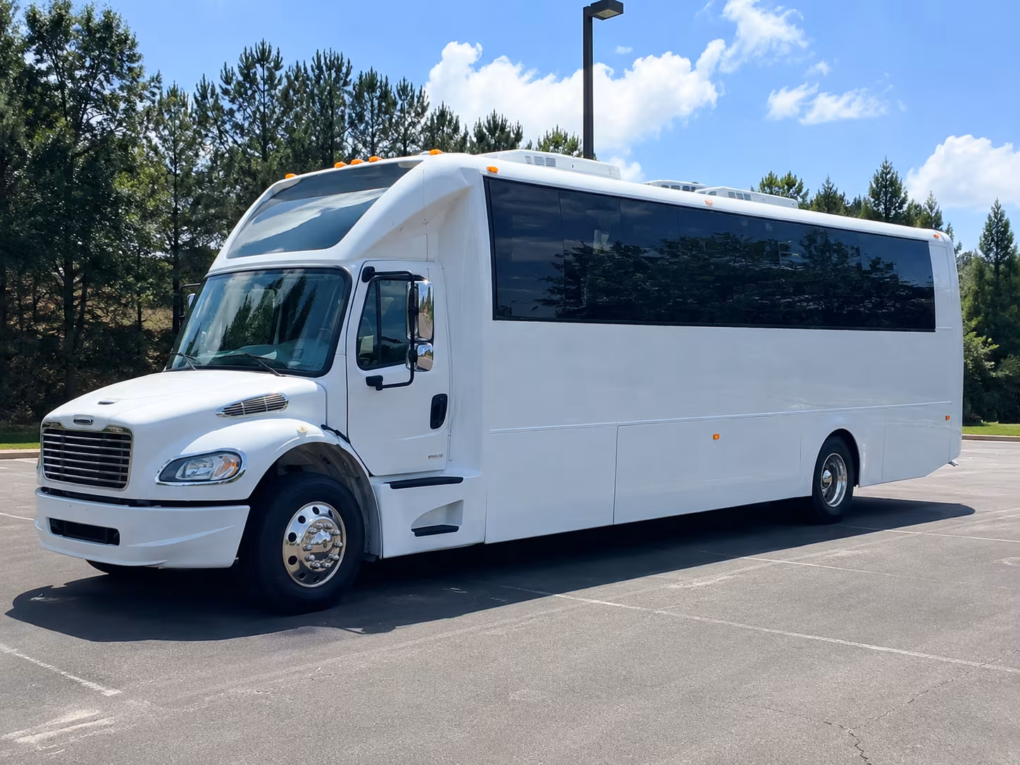 Richmond Sporting Event Transportation