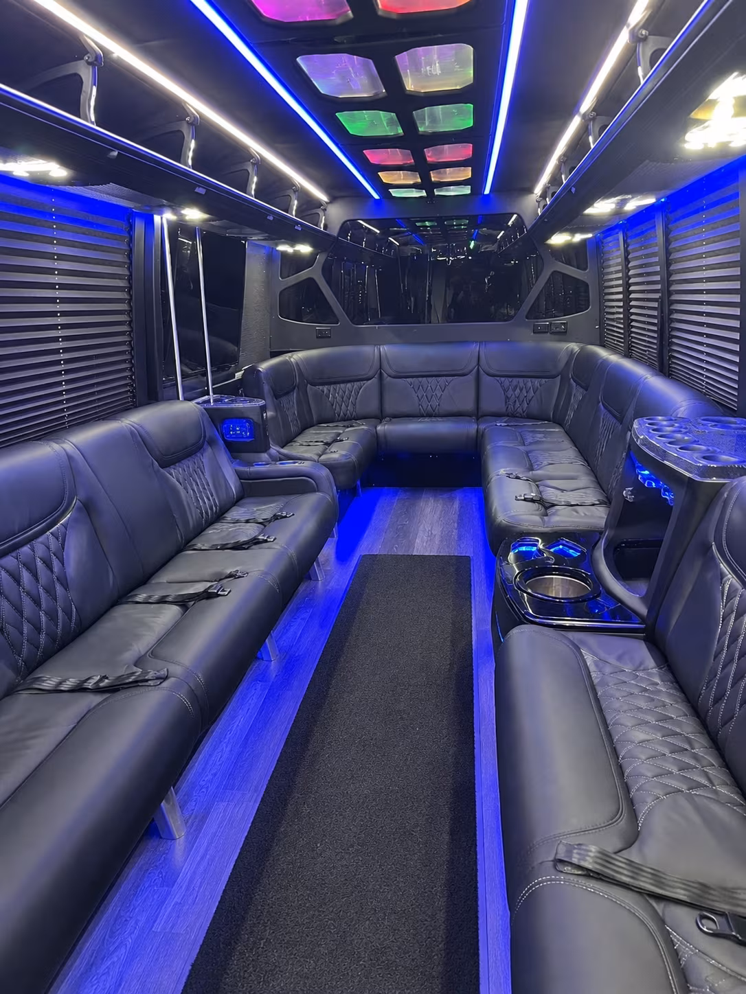 San Francisco Bachelor & Bachelorette Transportation