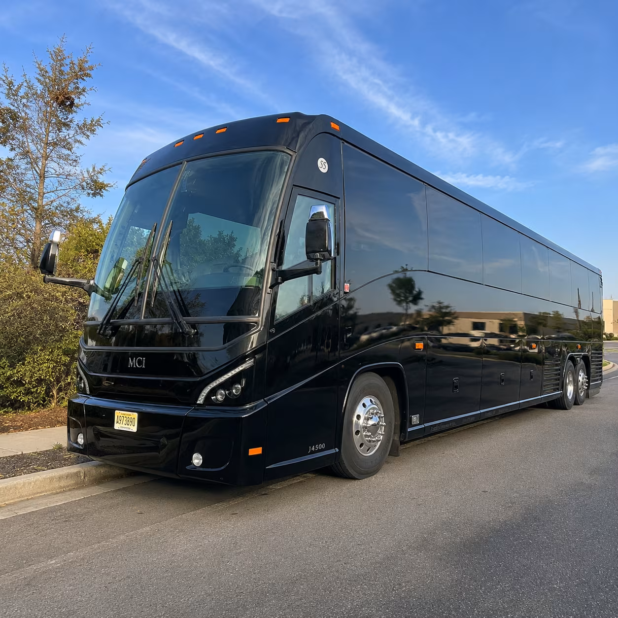 San Francisco Corporate Event Transportation