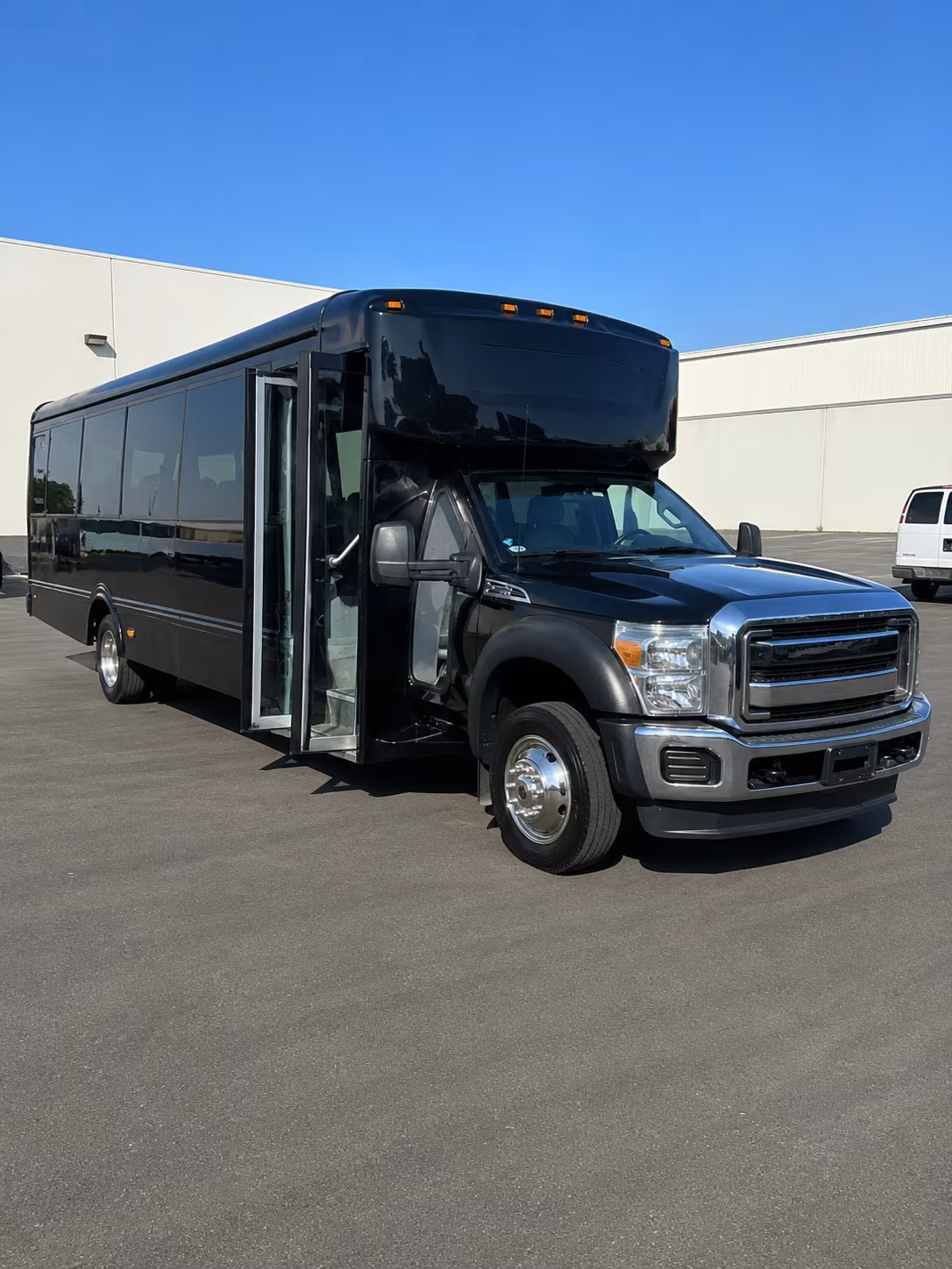 San Francisco Private Event Transportation Services