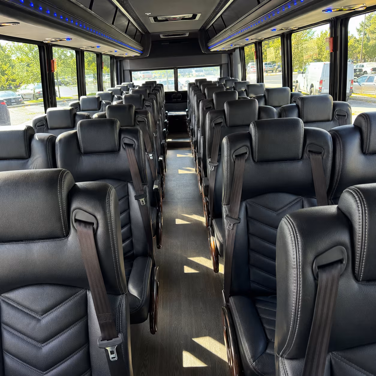 San Francisco School Event & Field Trip Transportation