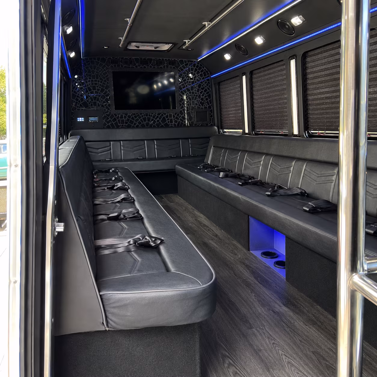 San Francisco Winery Tour & Pub Crawl Transportation