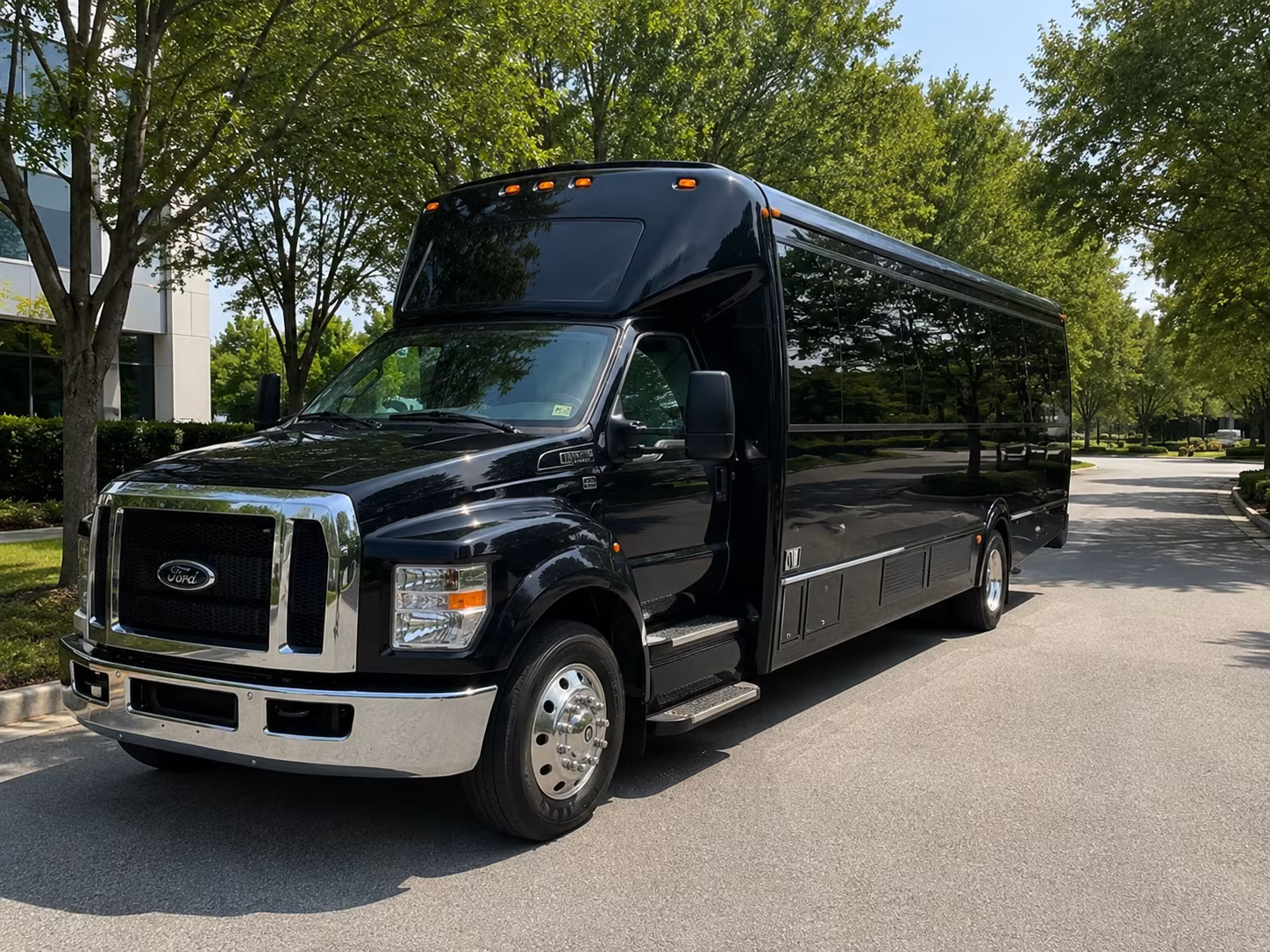 San Leandro Bachelor & Bachelorette Transportation