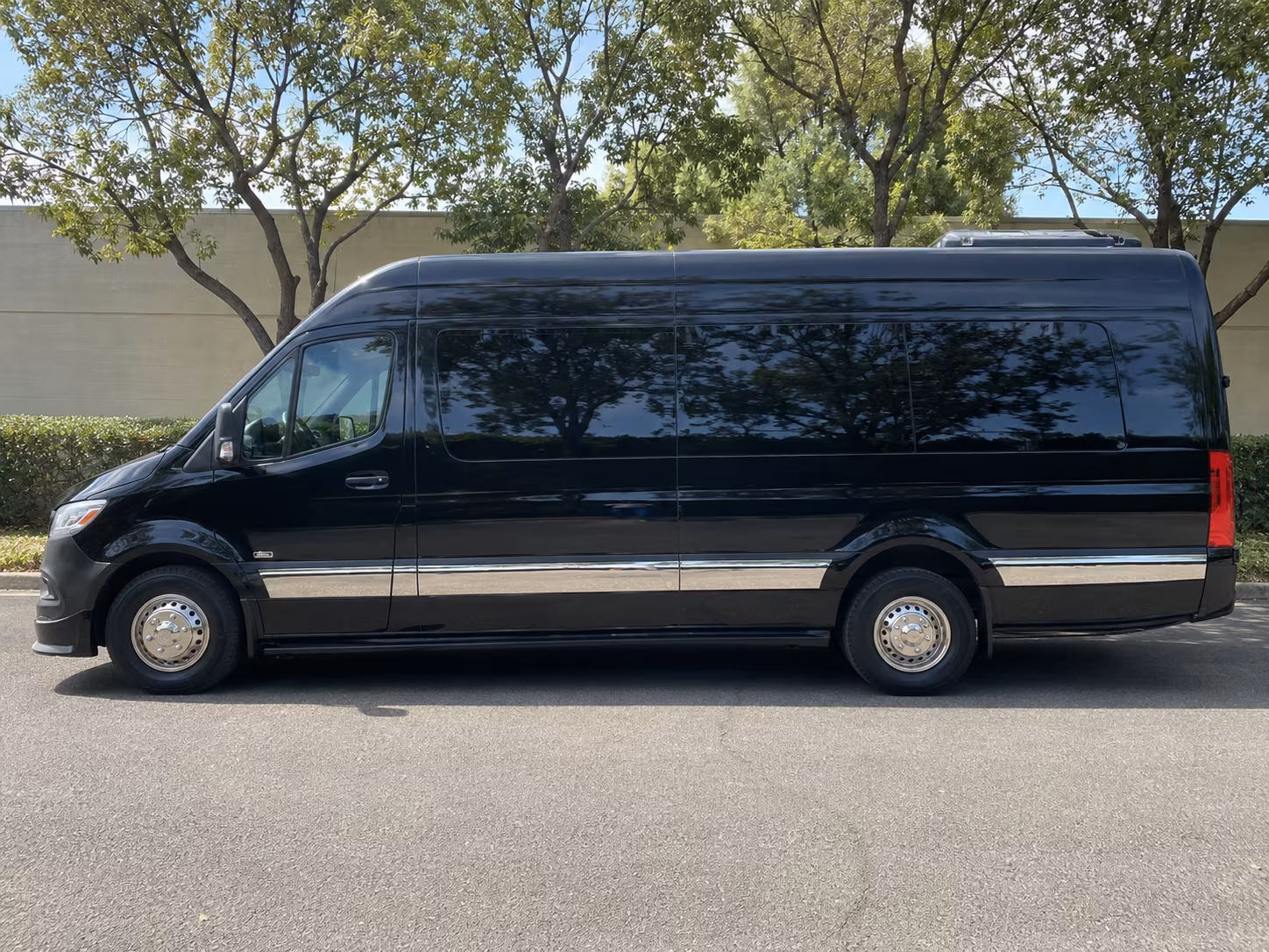 San Leandro Corporate Event Transportation