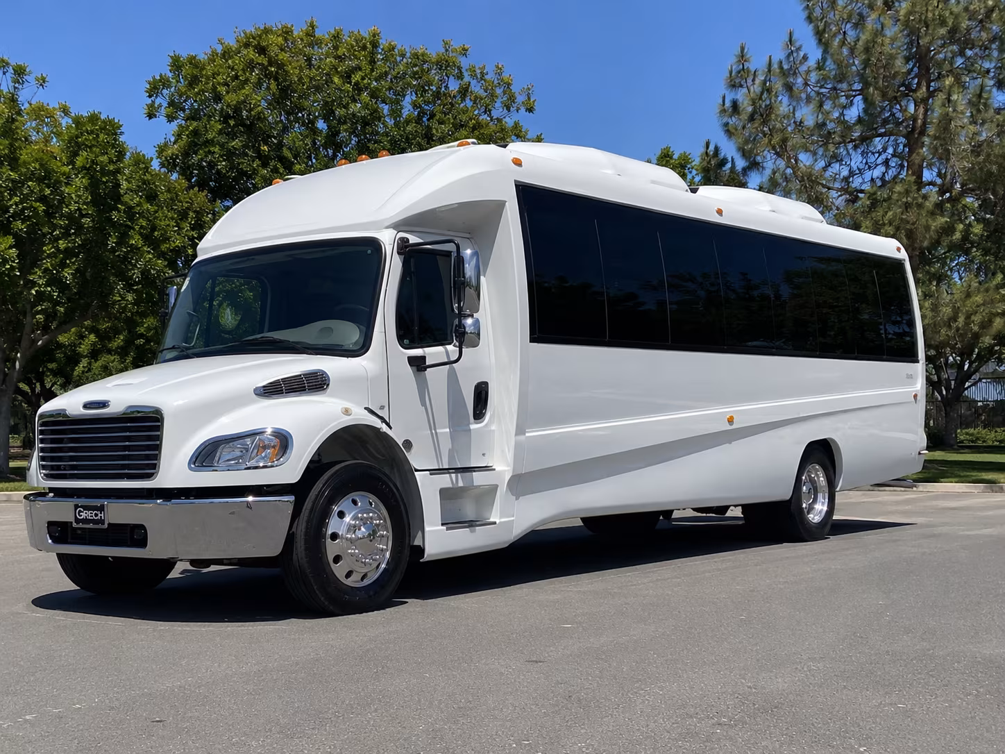 San Leandro Private Event Transportation Services