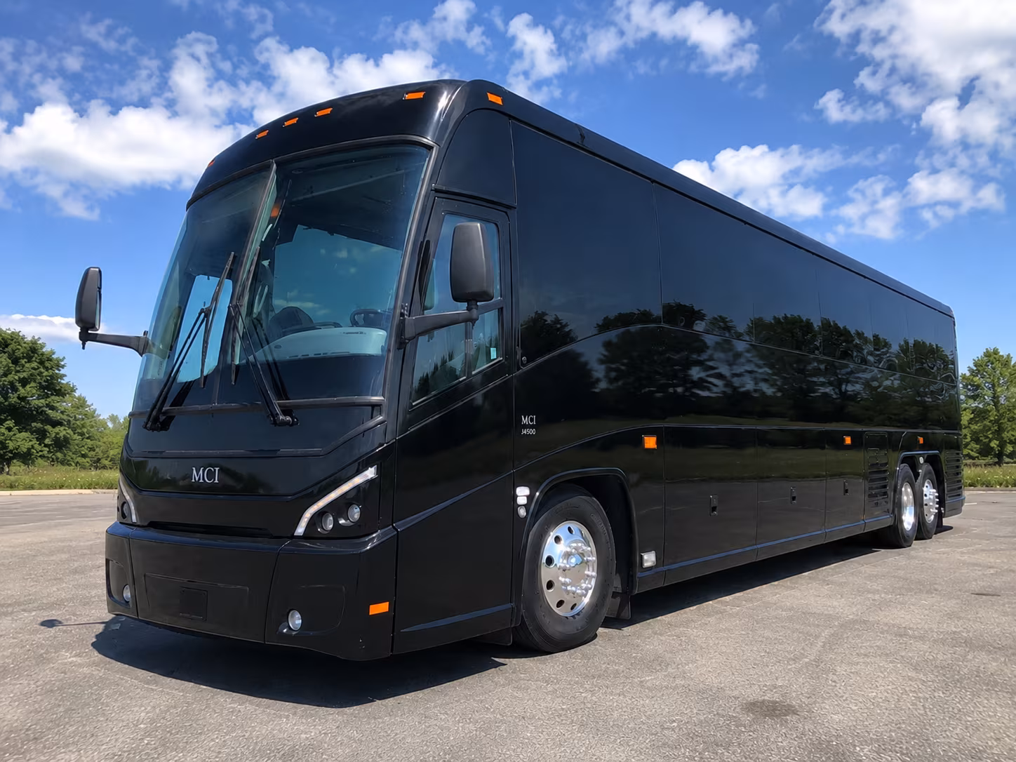 San Leandro School Event & Field Trip Transportation