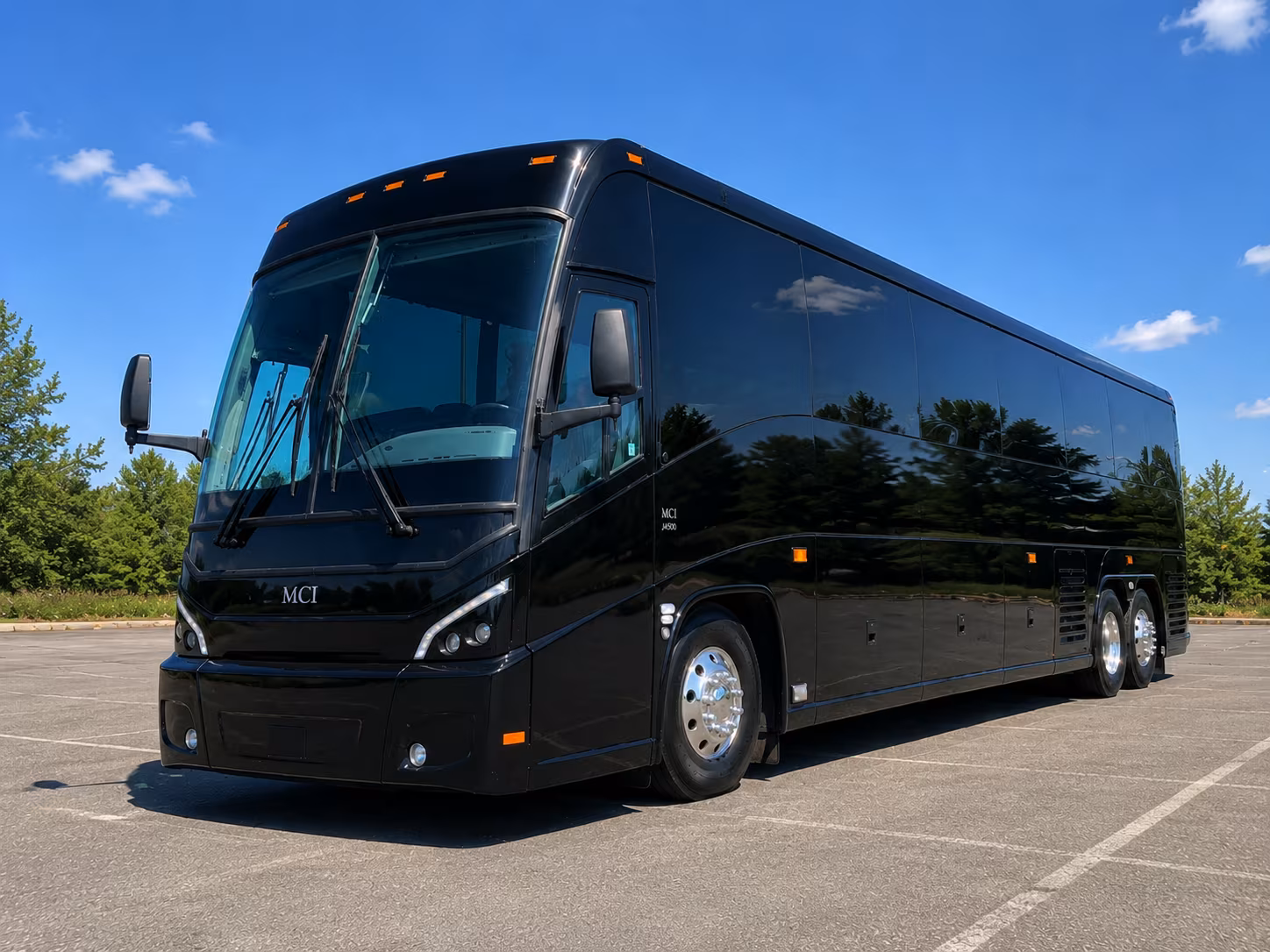 San Leandro Wedding Transportation & Shuttle Service
