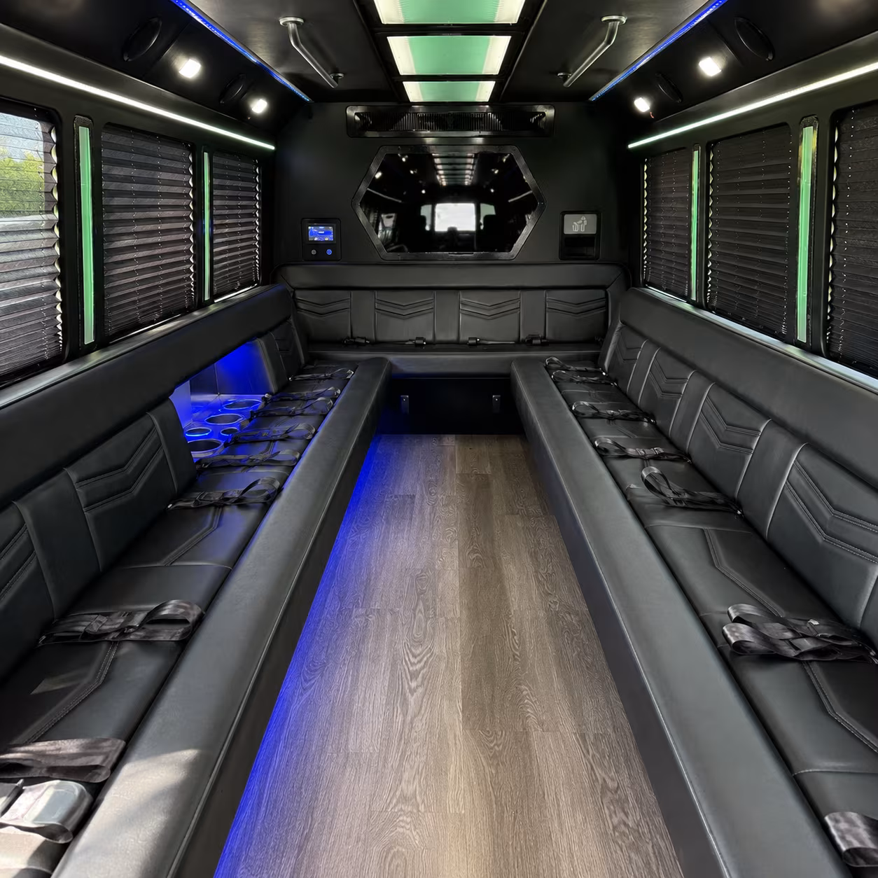 San Leandro Winery Tour & Pub Crawl Transportation