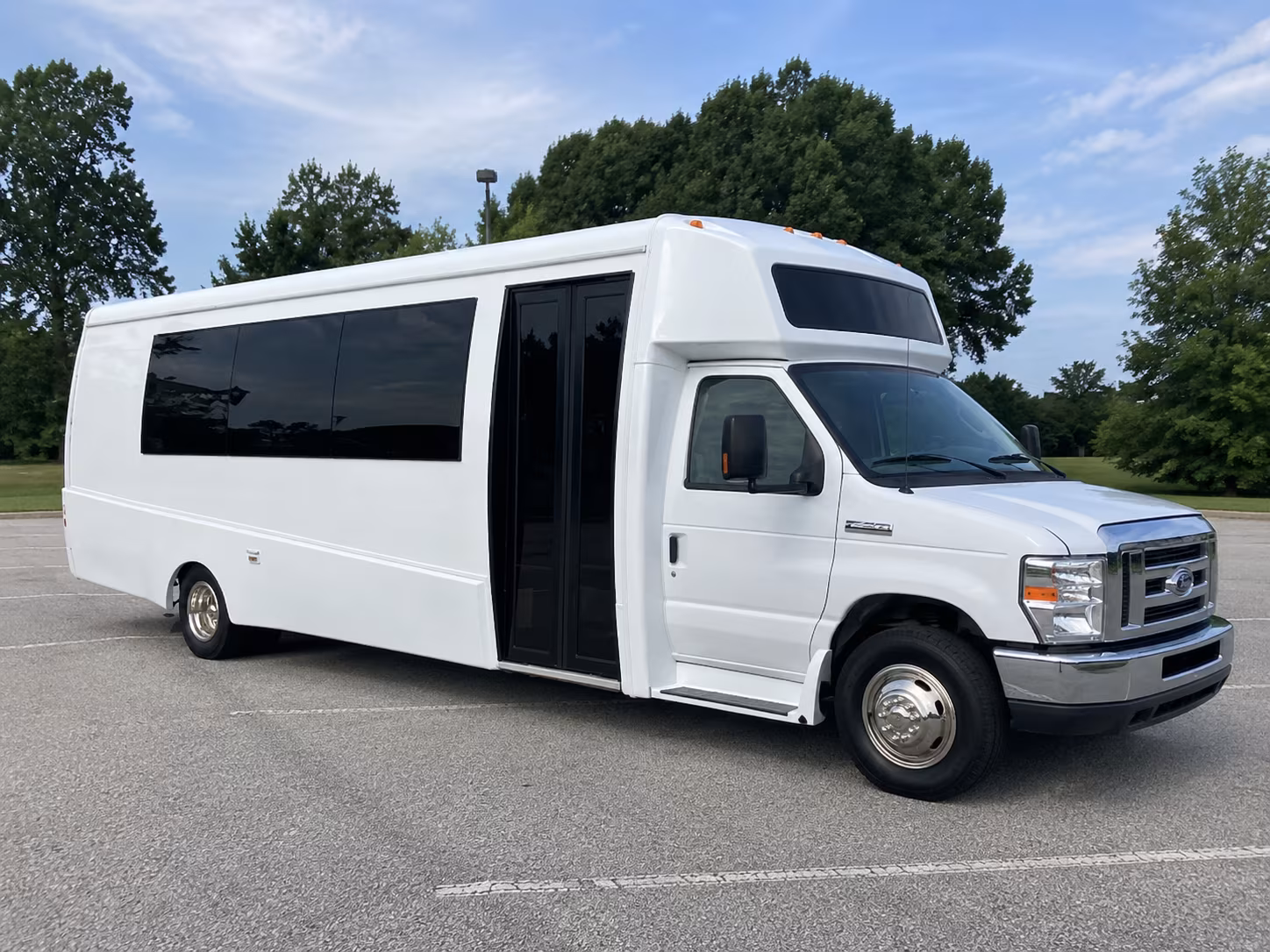 San Mateo Private Event Transportation Services