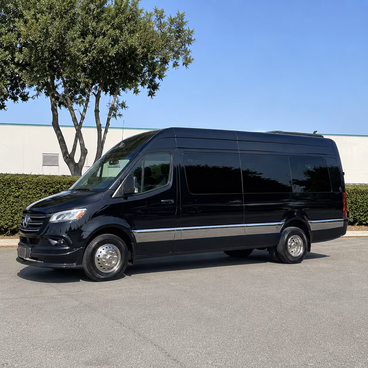 San Mateo School Event & Field Trip Transportation