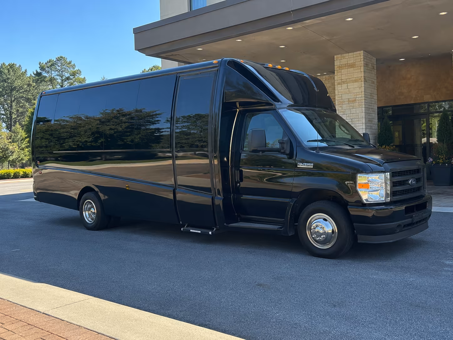 San Mateo Wedding Transportation & Shuttle Service