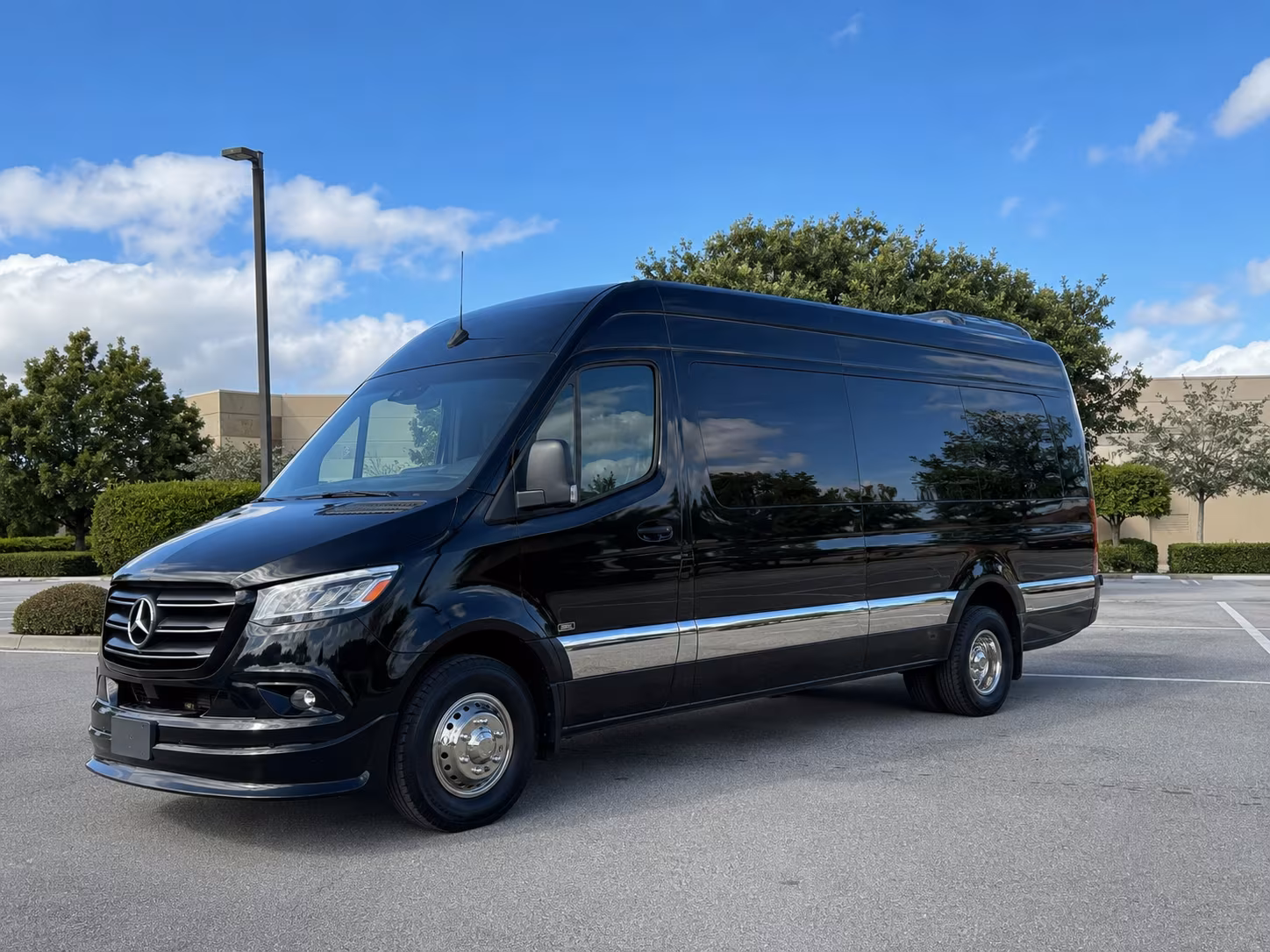 14 Passenger Sprinter Limo