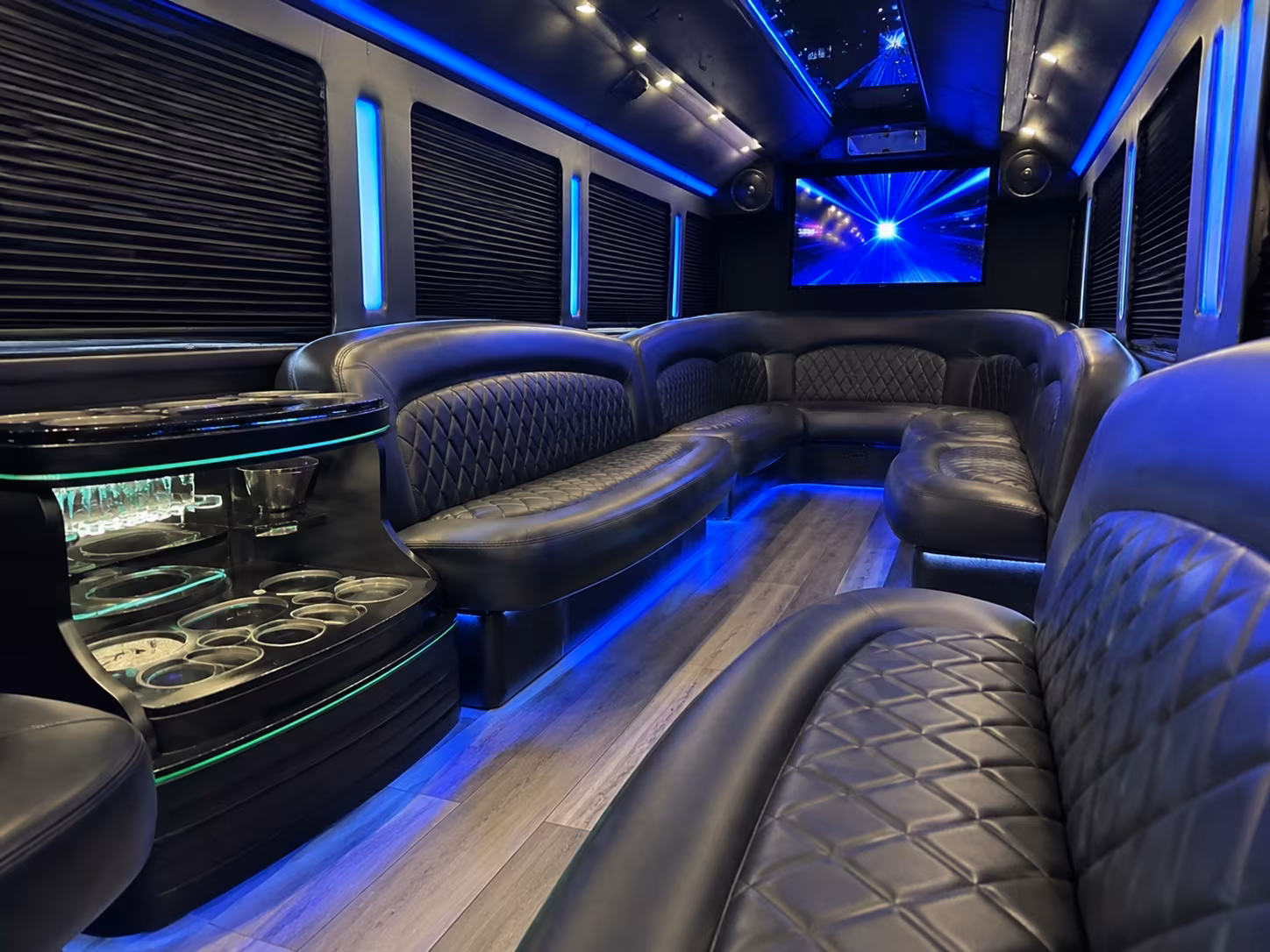 Walnut Creek Bachelor & Bachelorette Transportation