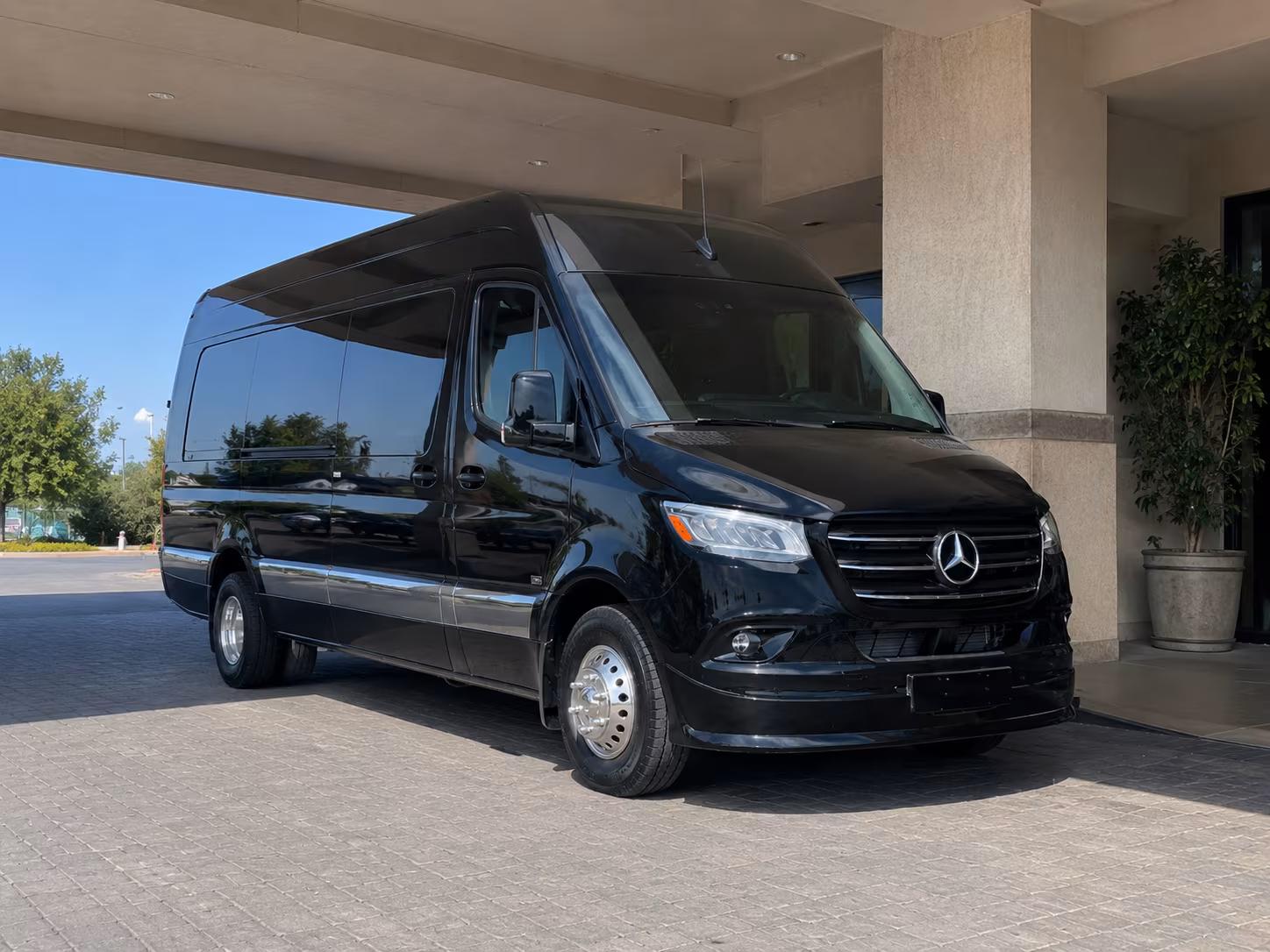 Walnut Creek Corporate Event Transportation