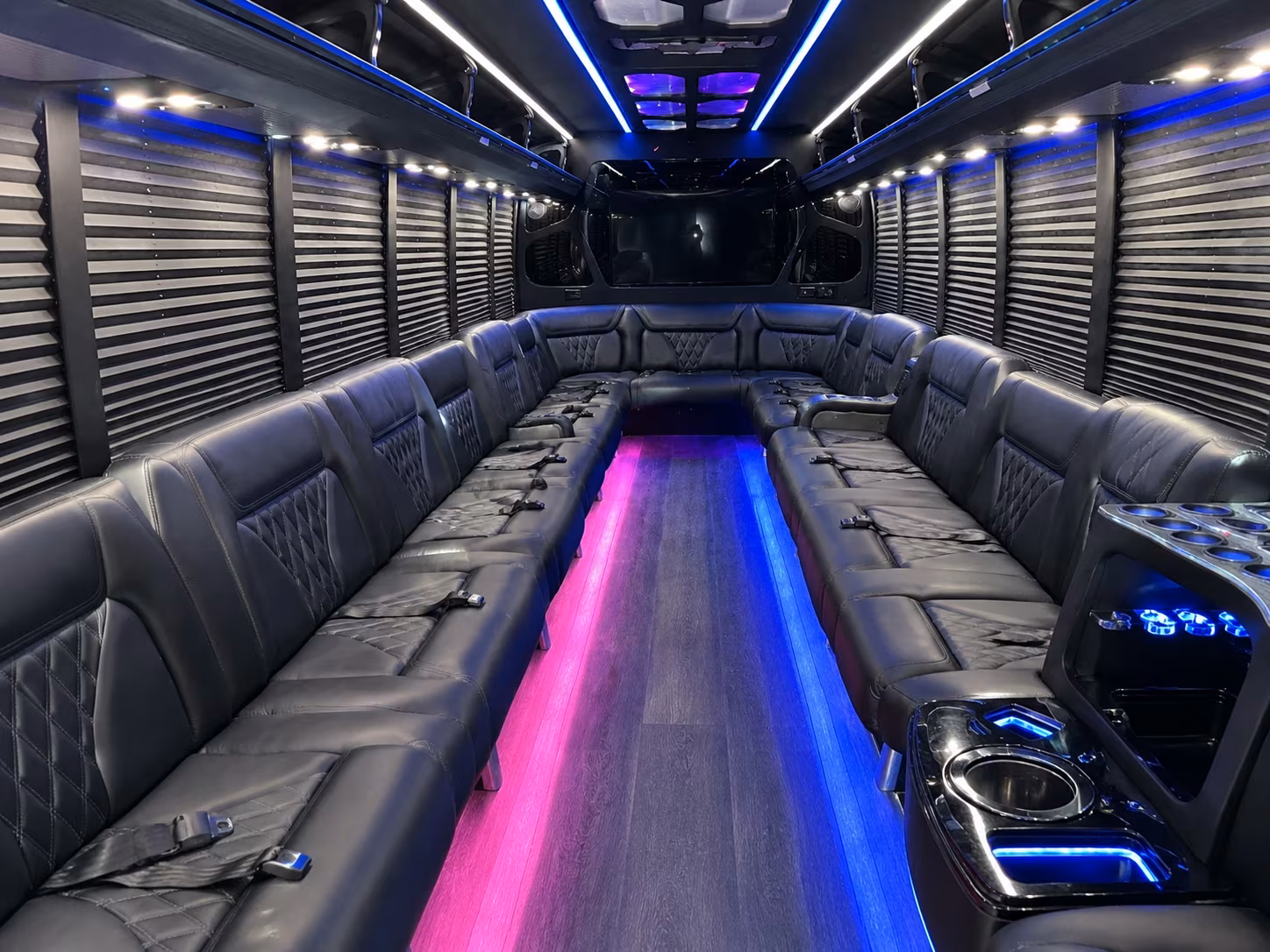 Walnut Creek Party Bus Rental