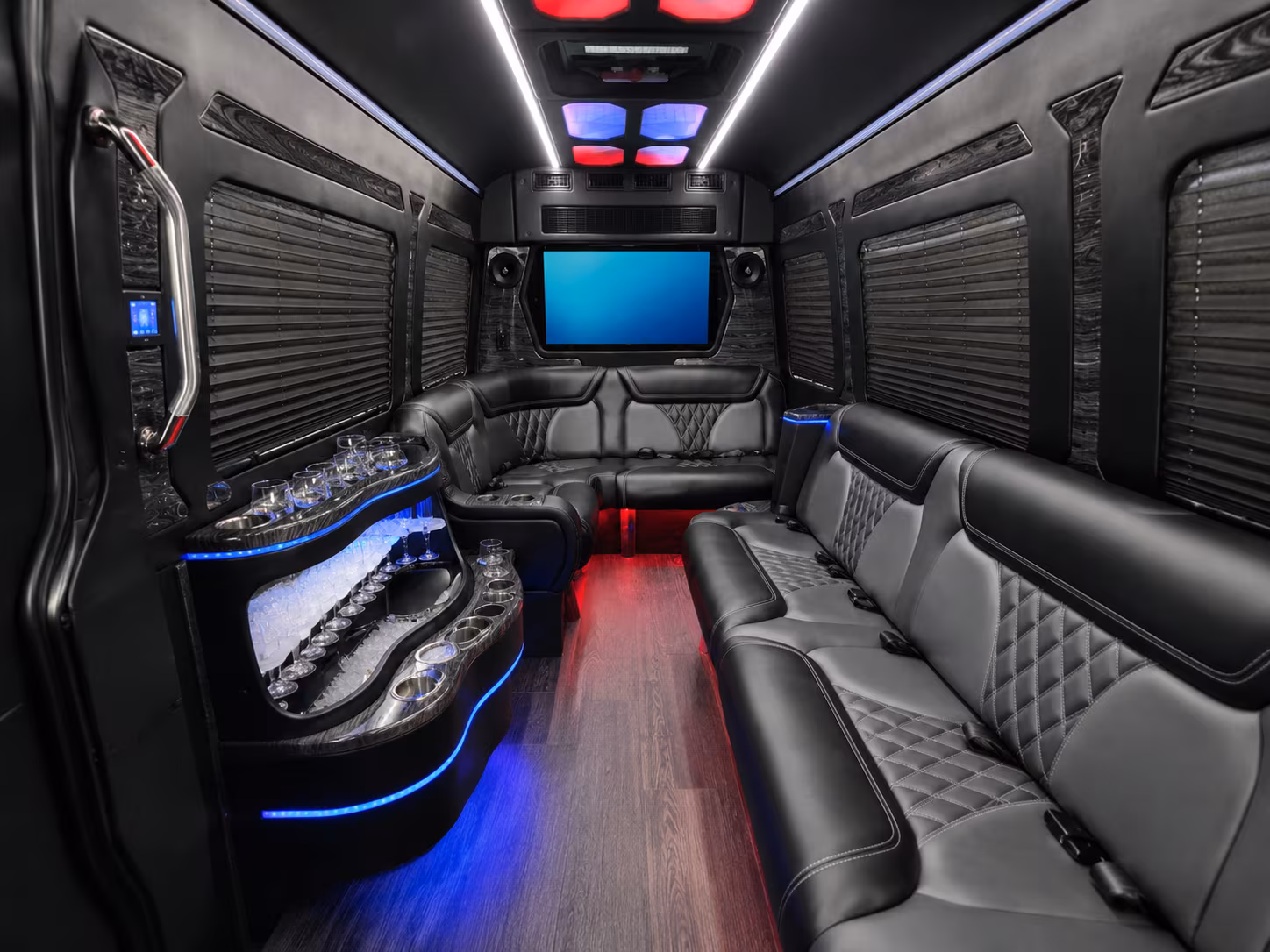 Walnut Creek School Event & Field Trip Transportation
