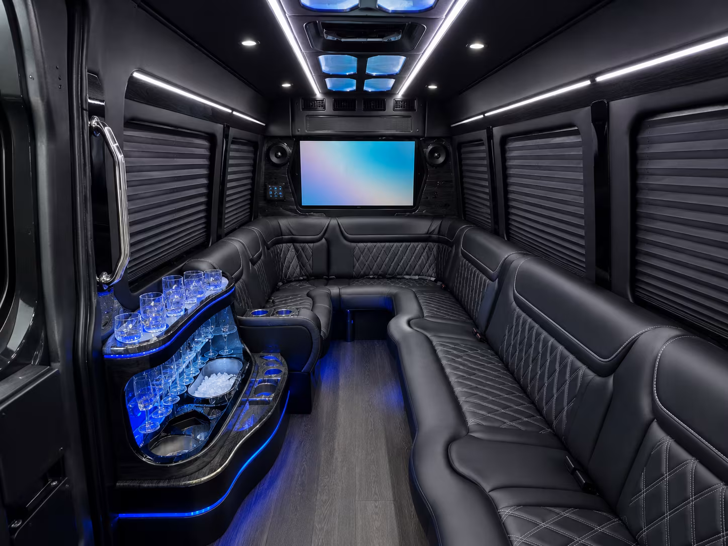 Walnut Creek Wedding Transportation & Shuttle Service