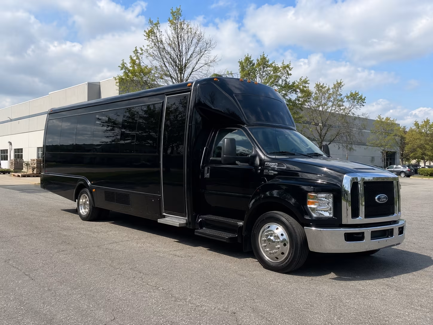 Oakland Wedding Transportation