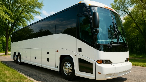oakland corporate transportation charter bus rental